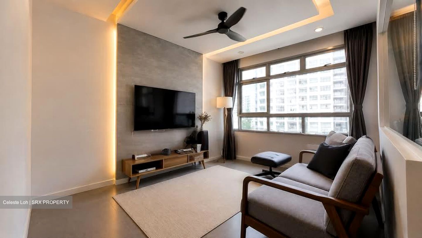 Blk 273D Atrina (Sengkang), HDB 4 Rooms #580575141
